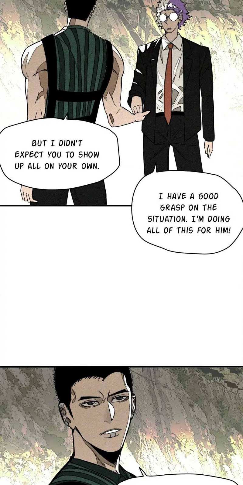 I Was Raised By The Boss Chapter 48 - page 3