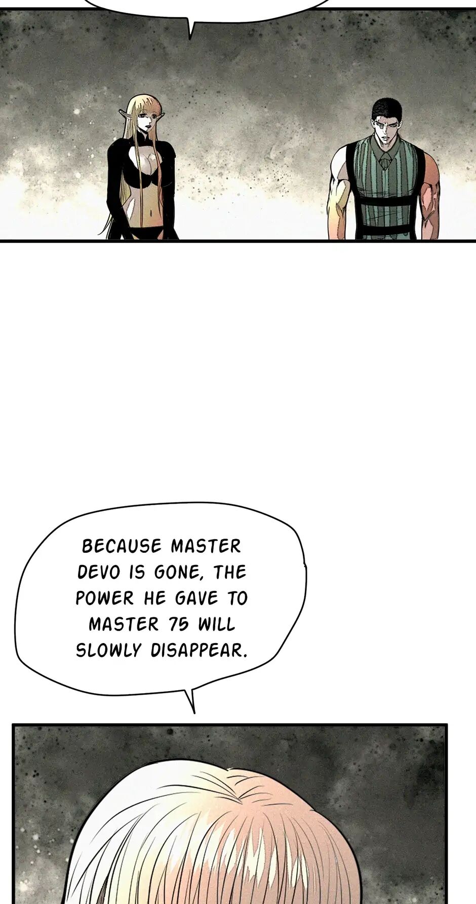 I Was Raised By The Boss Chapter 46 - page 4