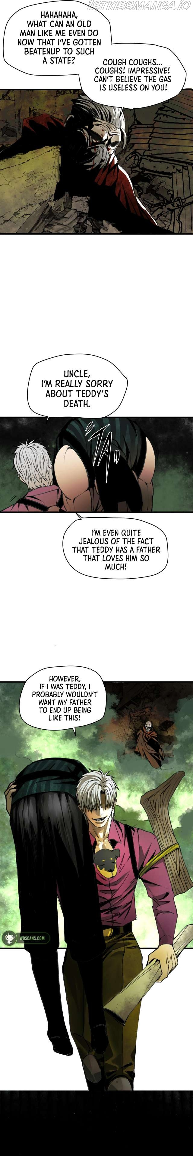 I Was Raised By The Boss Chapter 23 - page 11