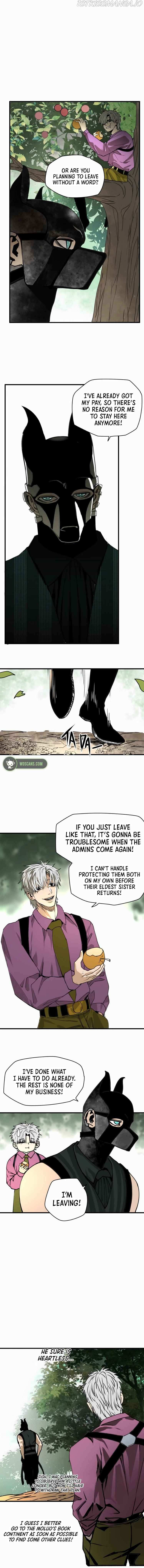 I Was Raised By The Boss Chapter 21 - page 4