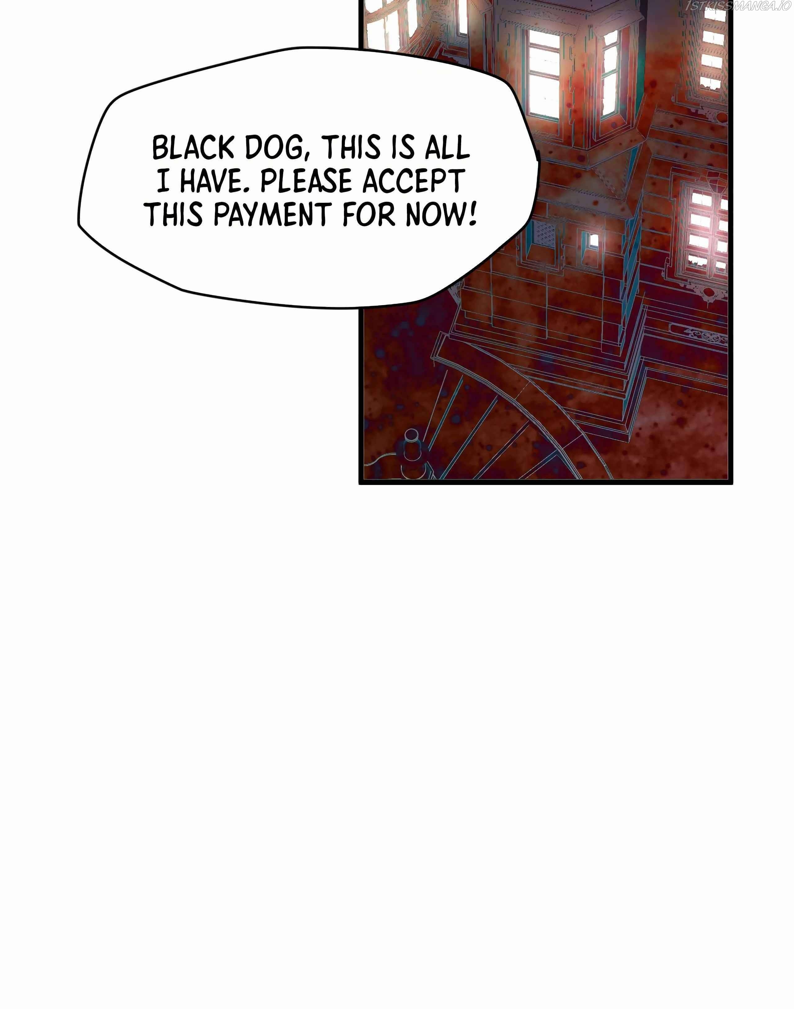 I Was Raised By The Boss Chapter 19 - page 14