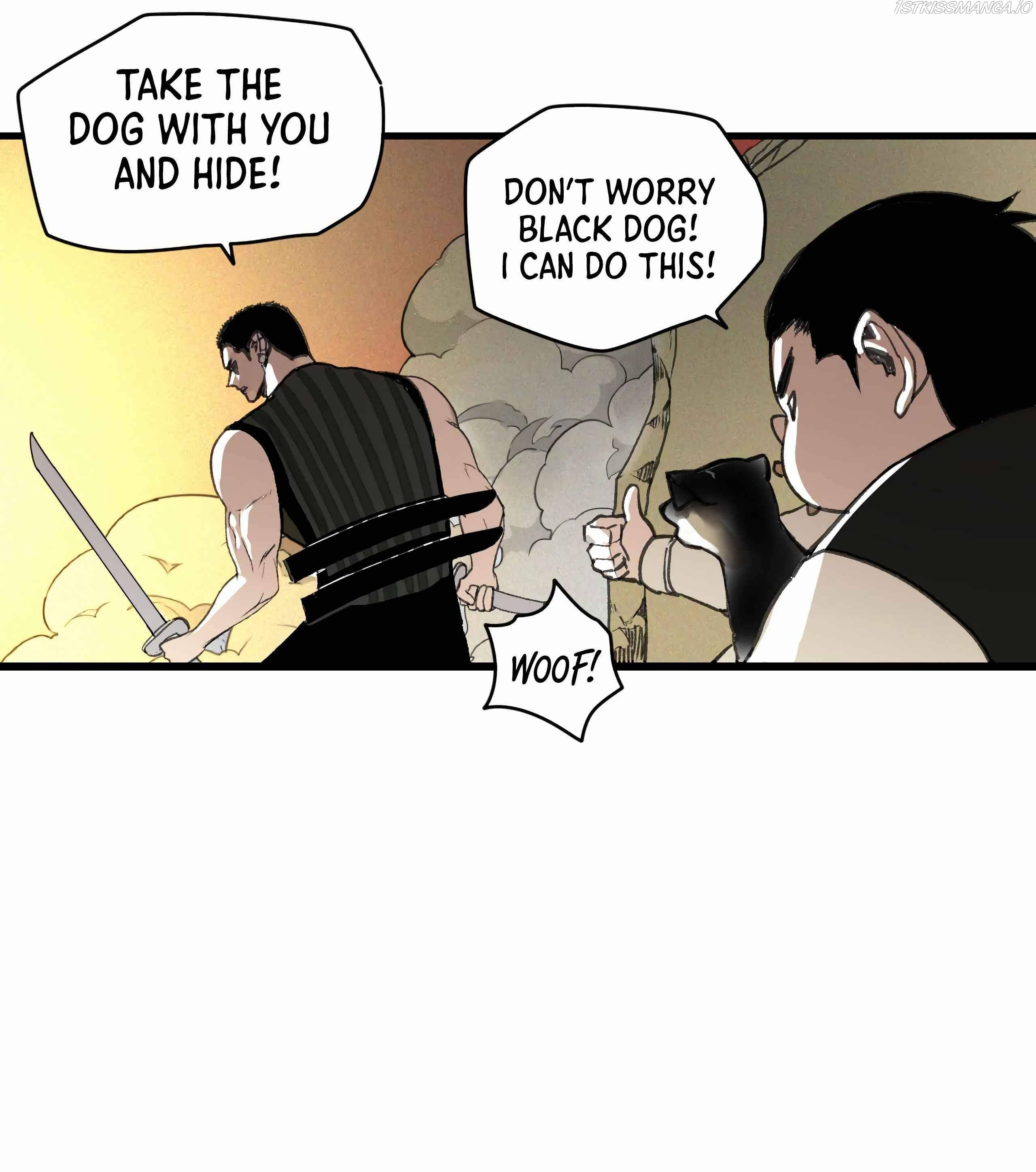 I Was Raised By The Boss Chapter 19 - page 86