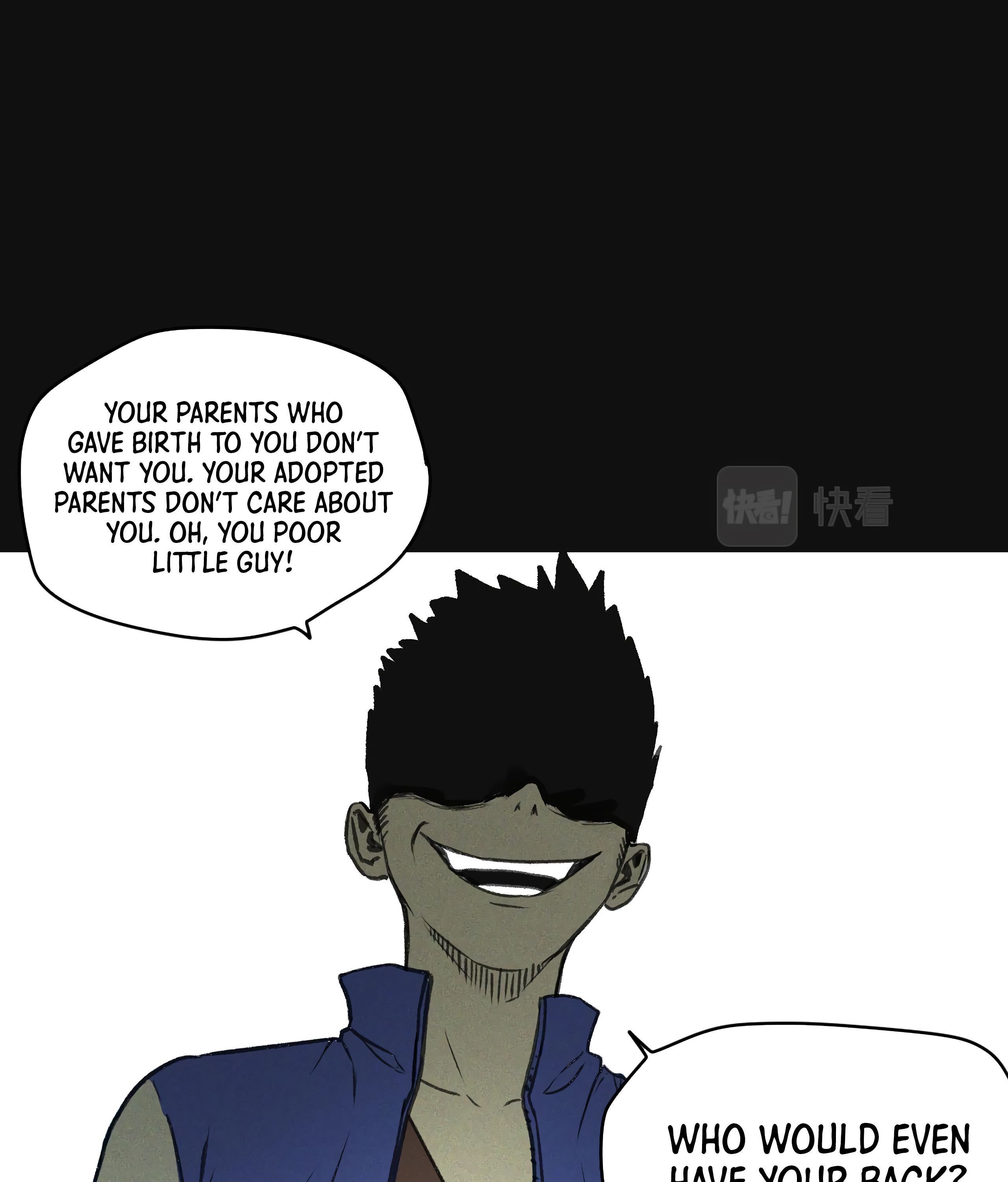 I Was Raised By The Boss Chapter 9 - page 7