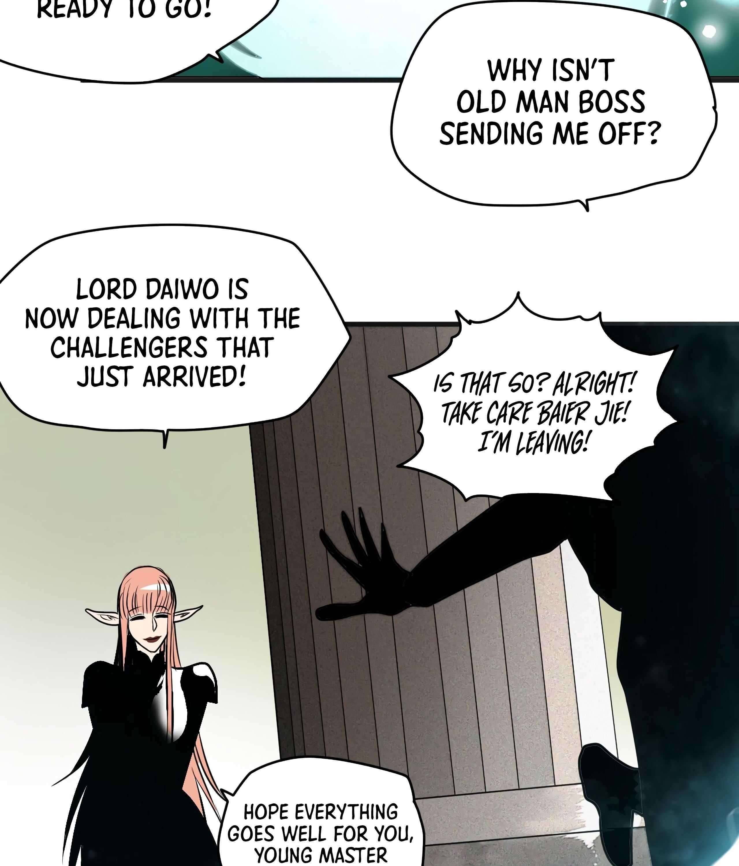 I Was Raised By The Boss Chapter 6 - page 79