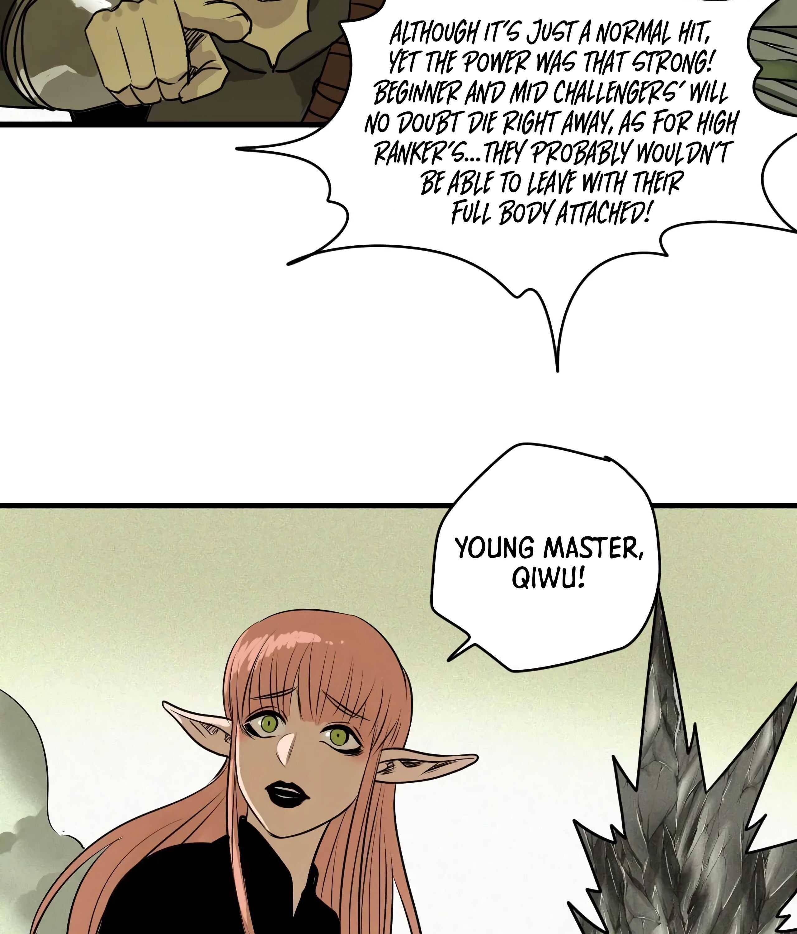 I Was Raised By The Boss Chapter 4 - page 68