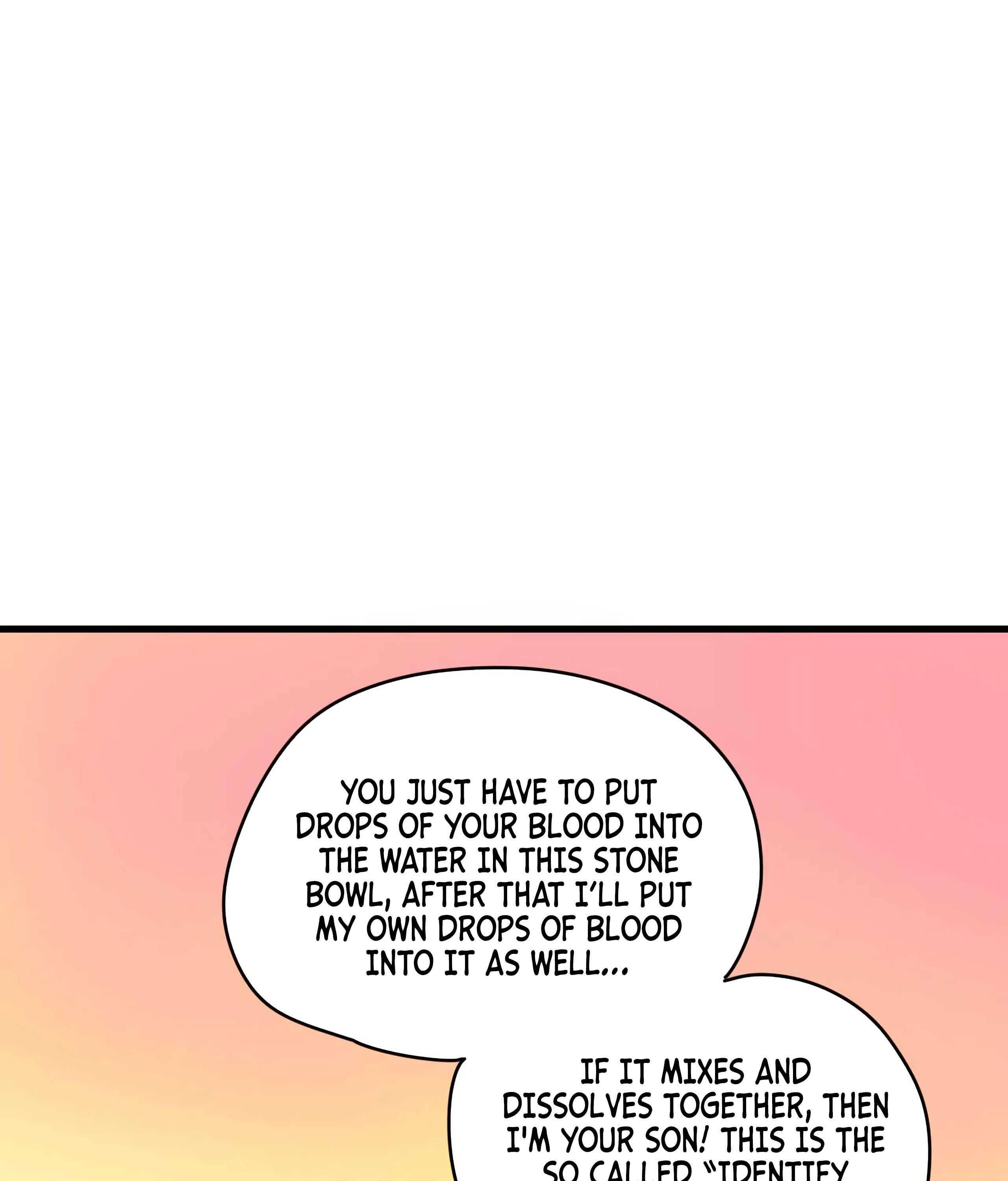 I Was Raised By The Boss Chapter 2 - page 23
