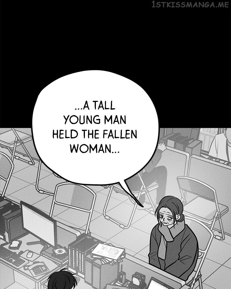 Throw the Trash in the Trash cane Chapter 44 - page 8