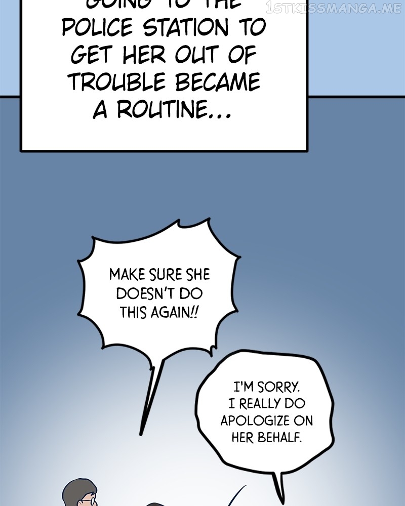 Throw the Trash in the Trash cane Chapter 42 - page 88