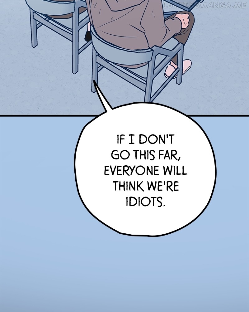 Throw the Trash in the Trash cane Chapter 41 - page 34