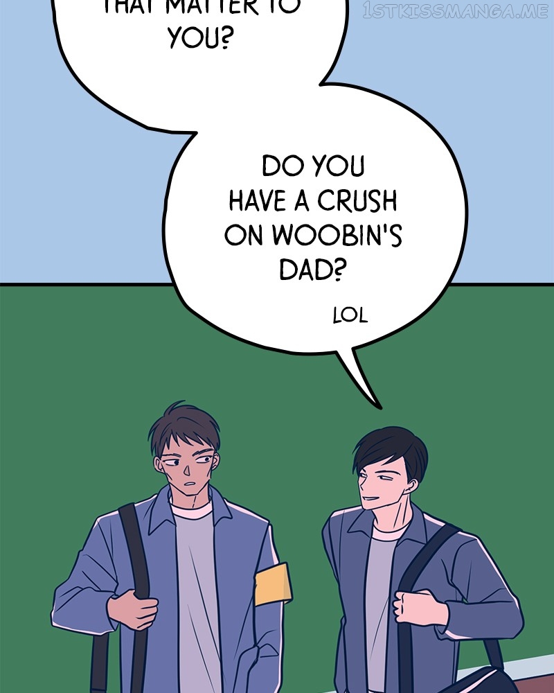 Throw the Trash in the Trash cane Chapter 38 - page 103