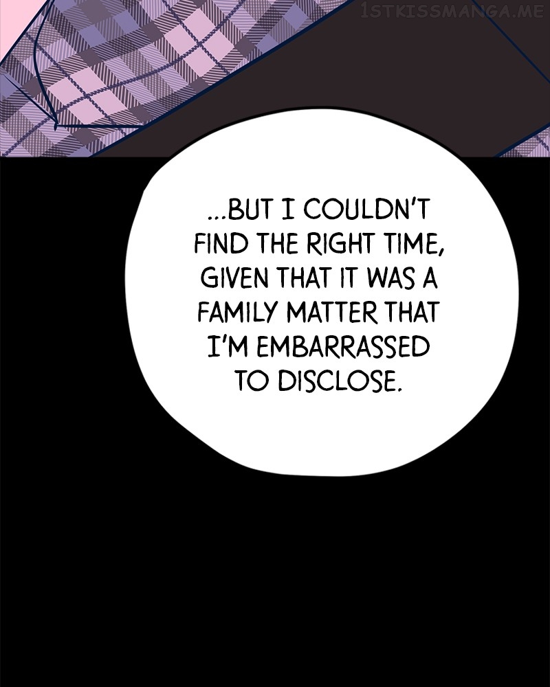 Throw the Trash in the Trash cane Chapter 38 - page 30