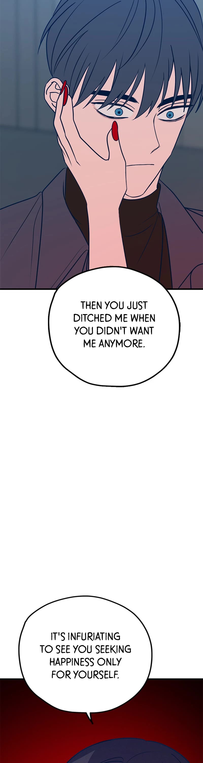 Throw the Trash in the Trash cane chapter 35 - page 33