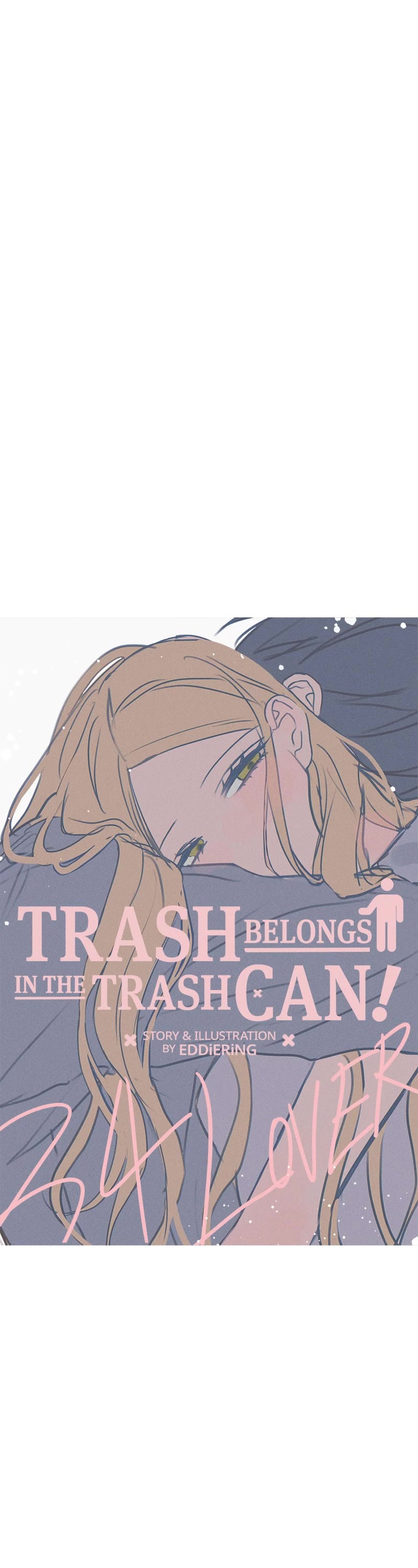 Throw the Trash in the Trash cane chapter 34 - page 11
