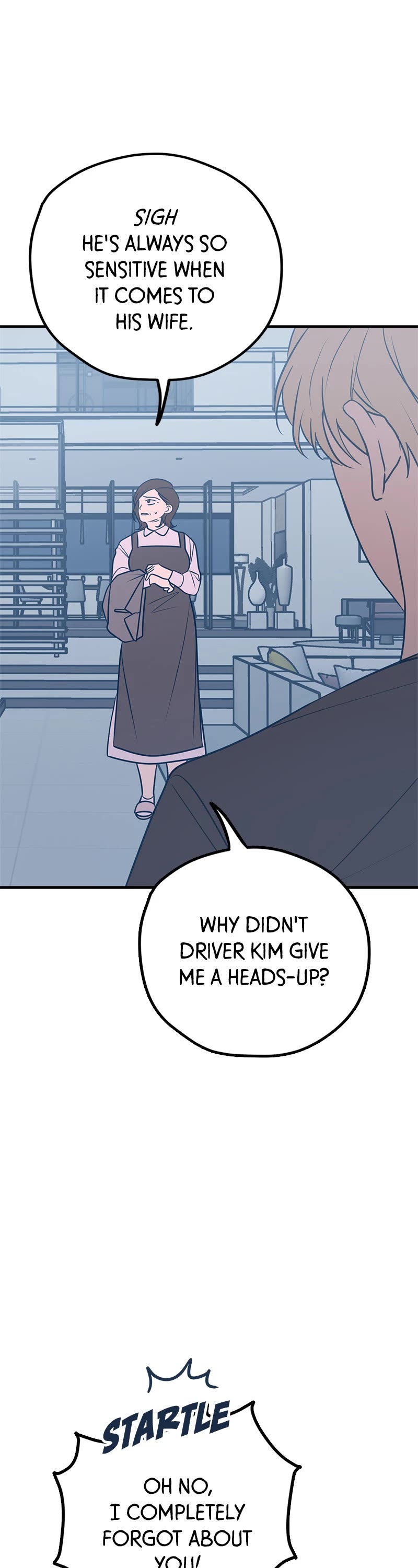 Throw the Trash in the Trash cane chapter 34 - page 6