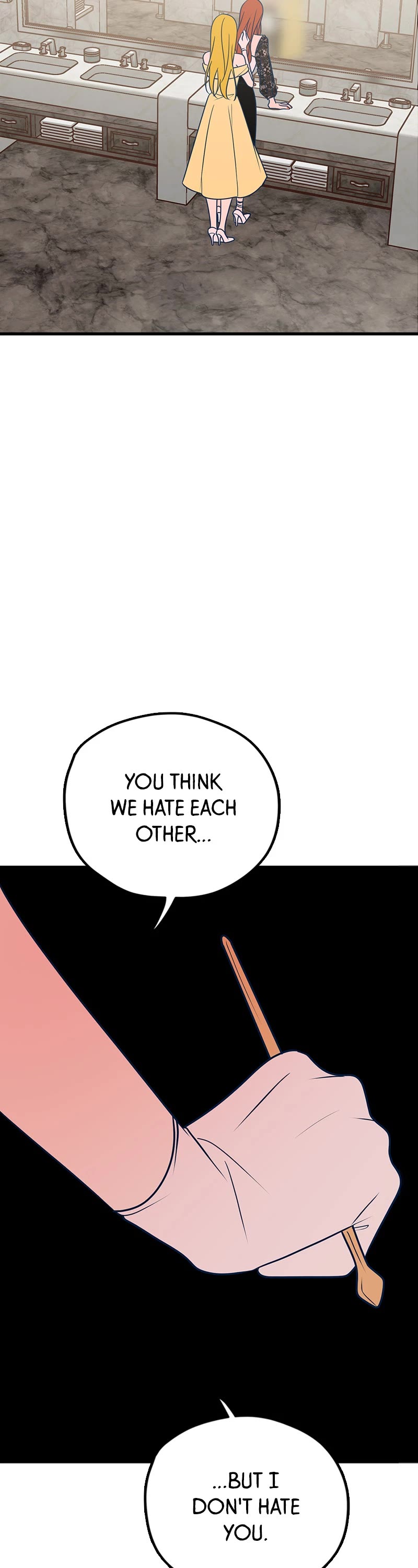 Throw the Trash in the Trash cane chapter 33 - page 41