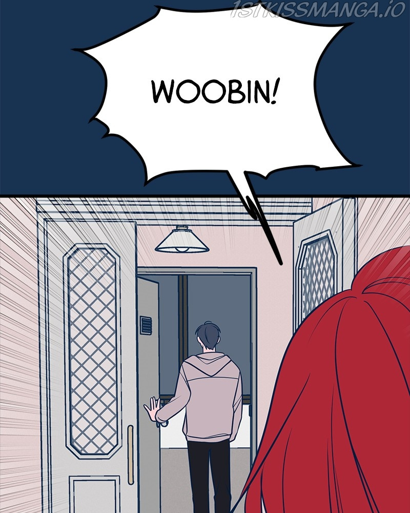 Throw the Trash in the Trash cane chapter 23 - page 154