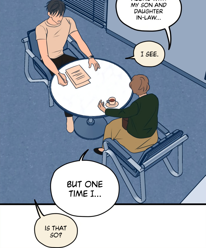 Throw the Trash in the Trash cane chapter 10 - page 48