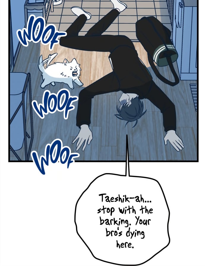 Throw the Trash in the Trash cane chapter 10 - page 62