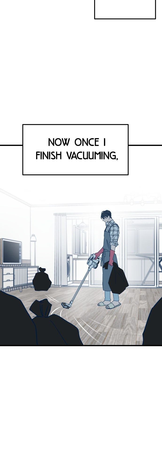 Throw the Trash in the Trash cane chapter 6 - page 60