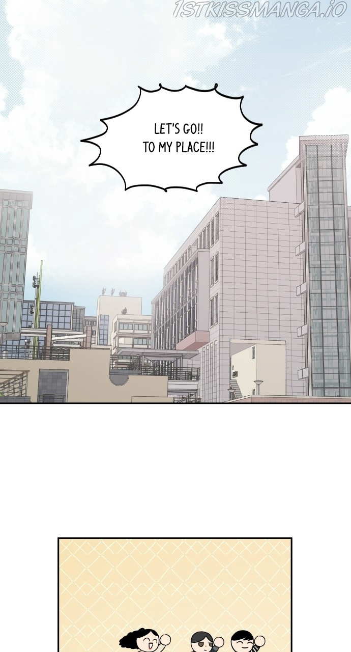 A Whirlwind Campus Affair chapter 38 - page 25