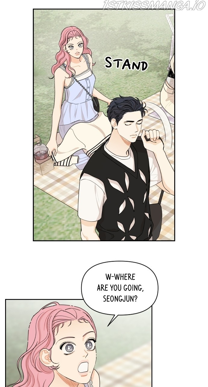 A Whirlwind Campus Affair chapter 34 - page 33