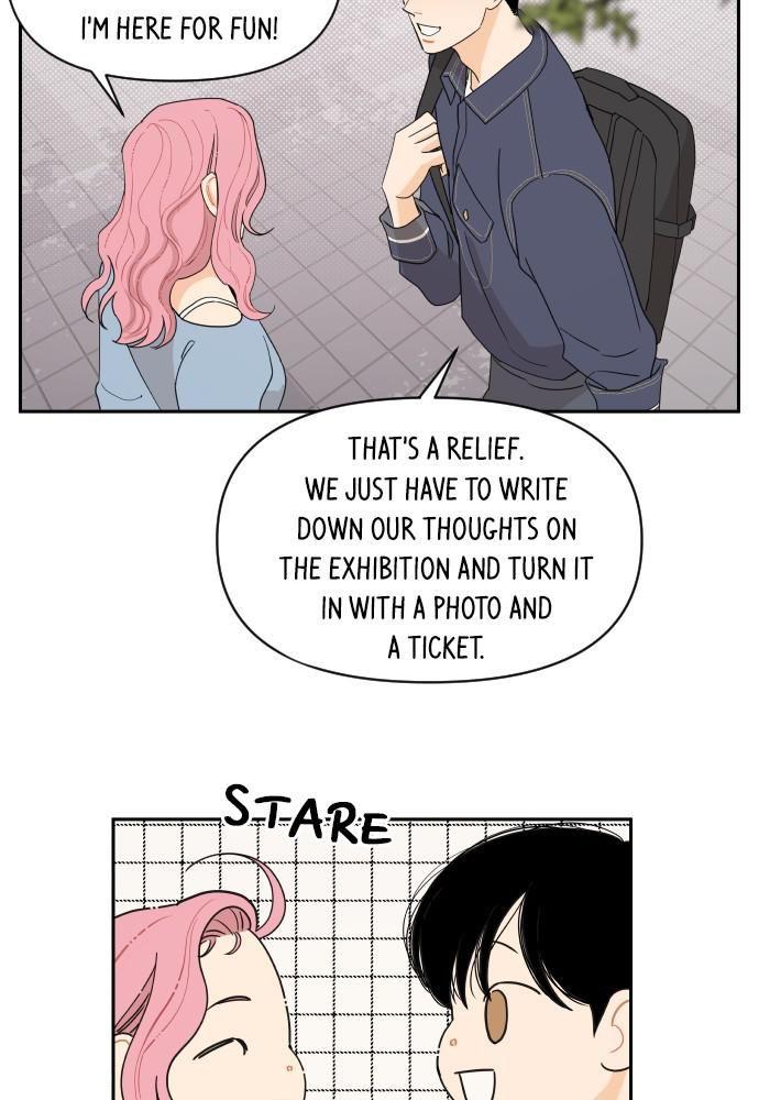 A Whirlwind Campus Affair chapter 7 - page 51