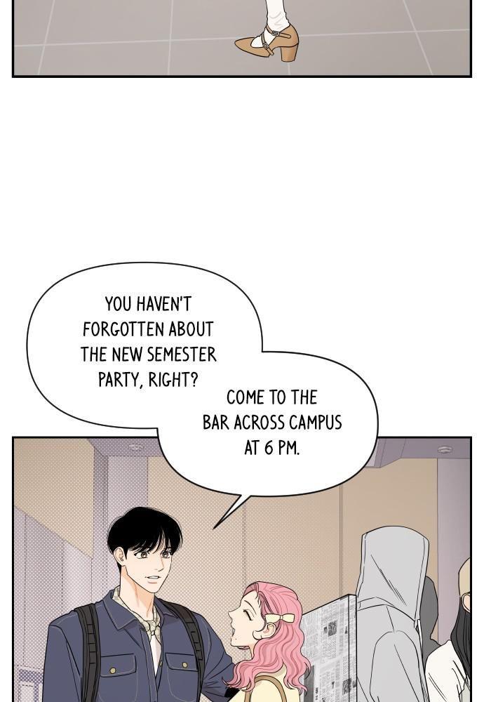 A Whirlwind Campus Affair chapter 5 - page 29