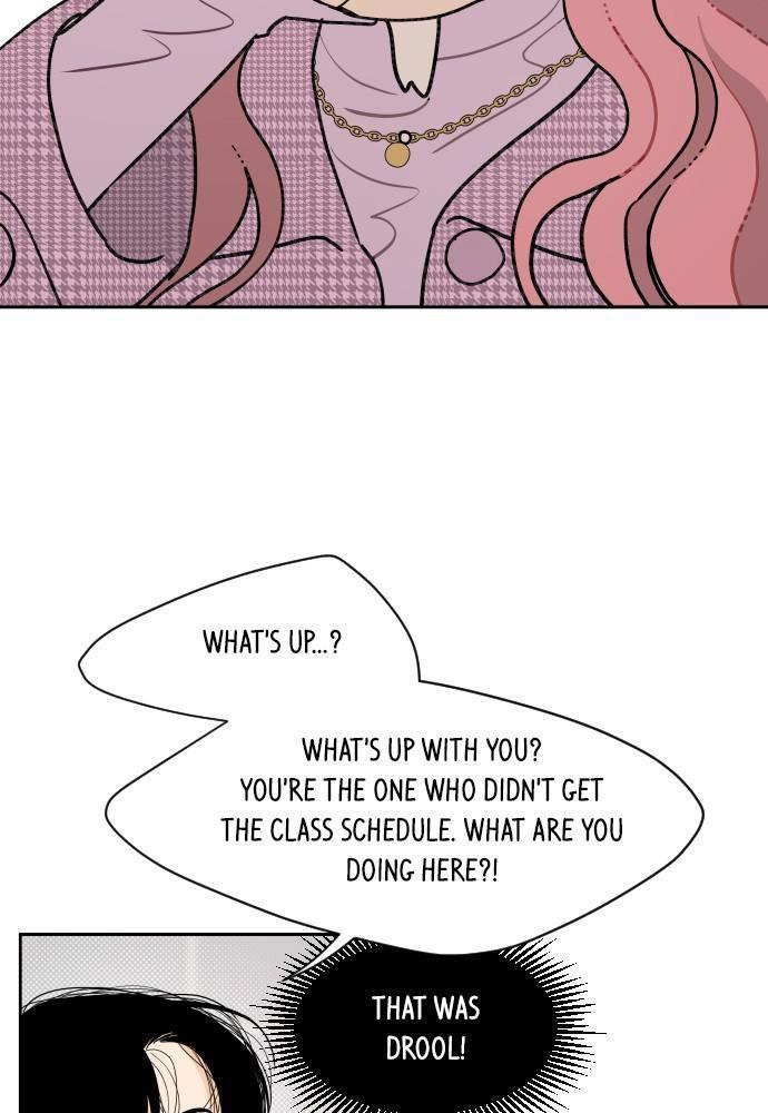 A Whirlwind Campus Affair chapter 3 - page 51