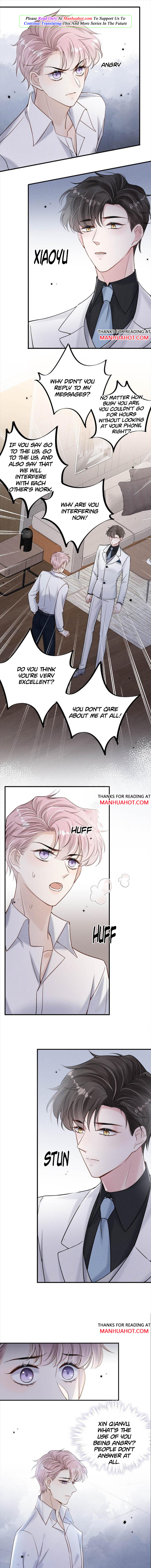 Full Cup Of Water chapter 29 - page 5