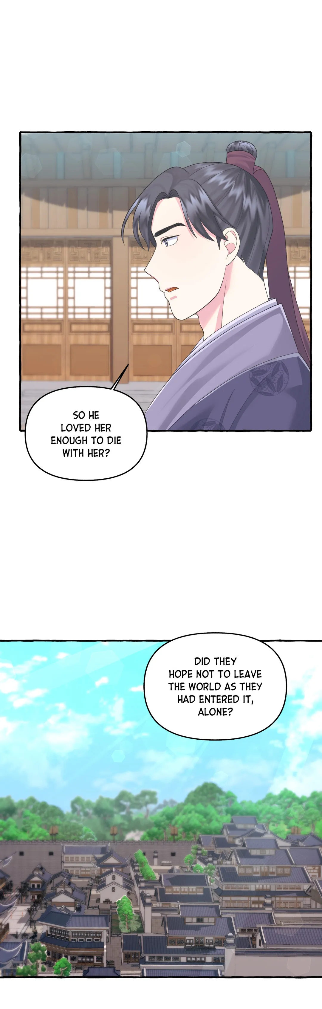 Cheer Up, Your Highness! Chapter 26 - page 33