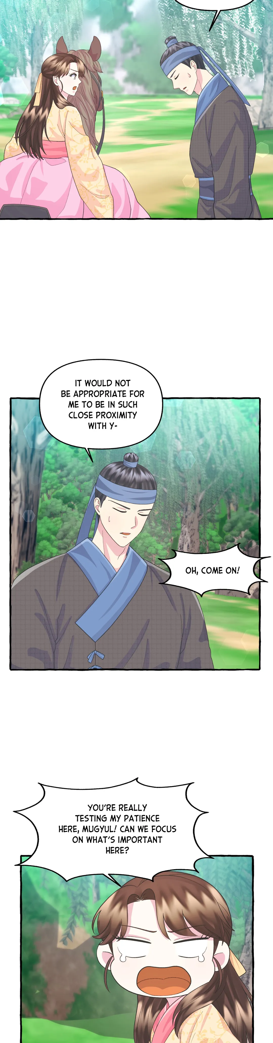 Cheer Up, Your Highness! Chapter 22 - page 16