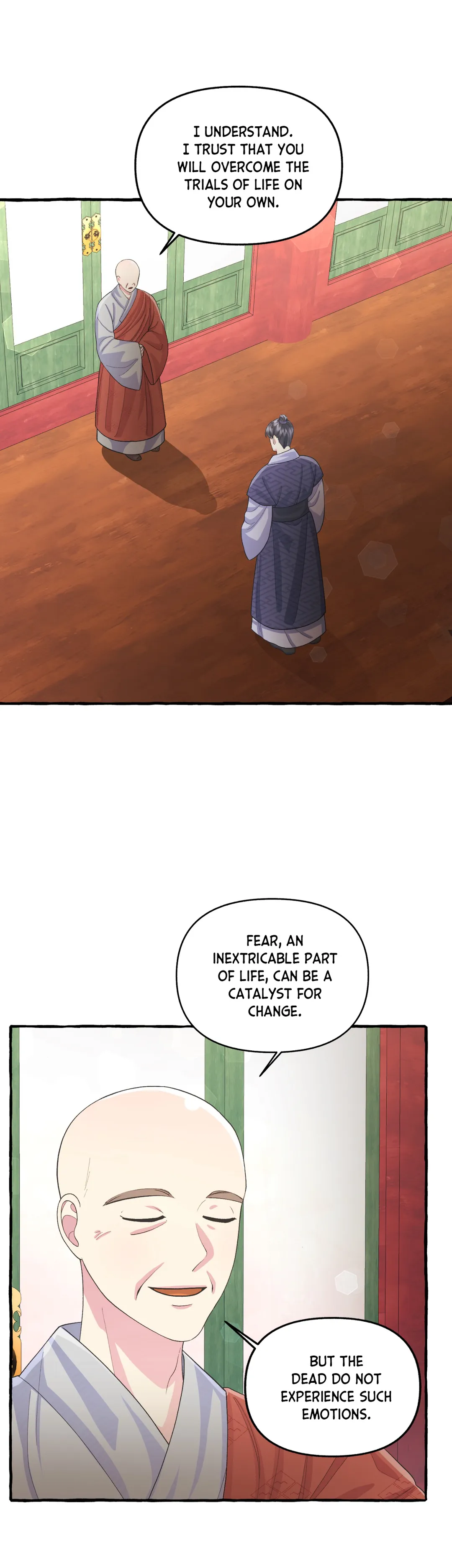 Cheer Up, Your Highness! Chapter 22 - page 31