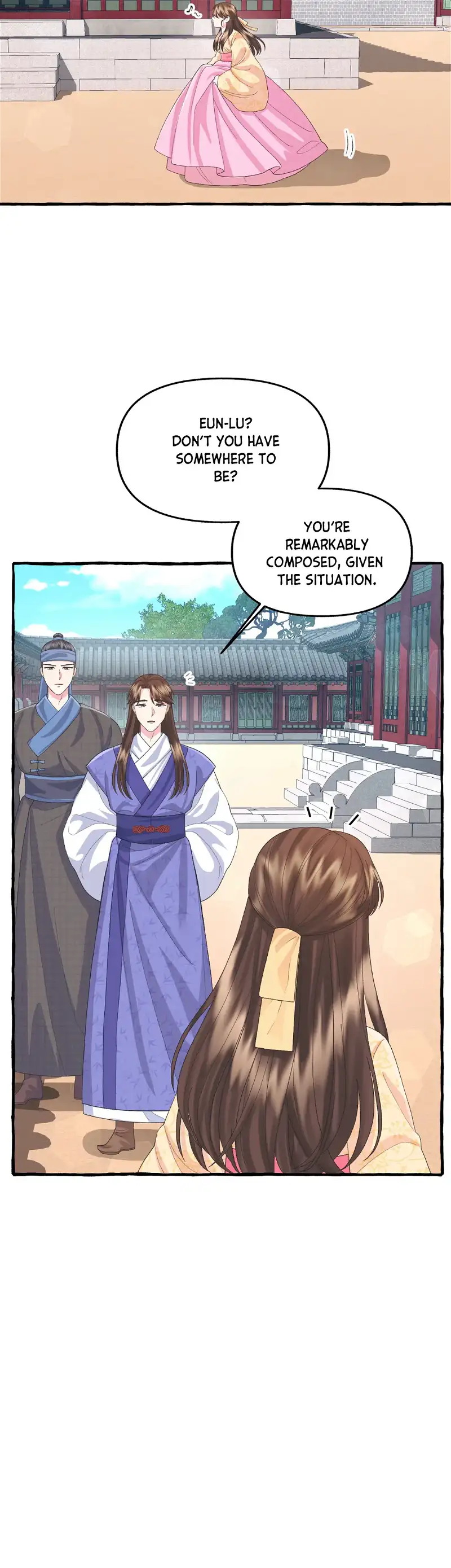 Cheer Up, Your Highness! Chapter 21 - page 37