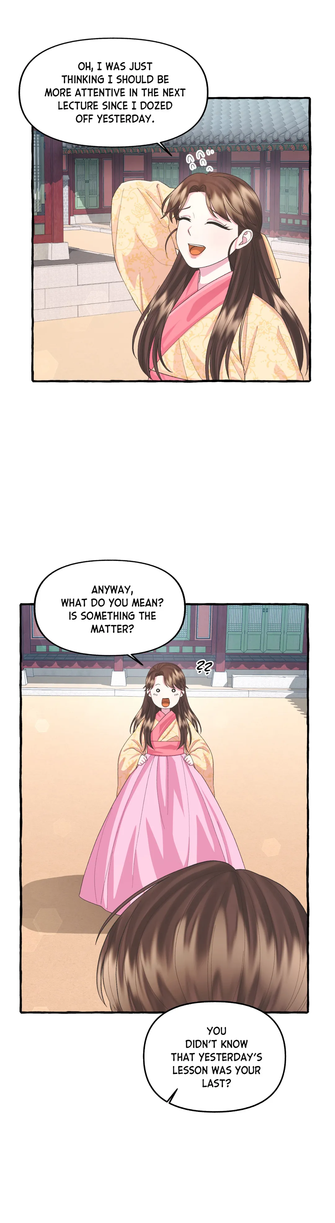 Cheer Up, Your Highness! Chapter 21 - page 38