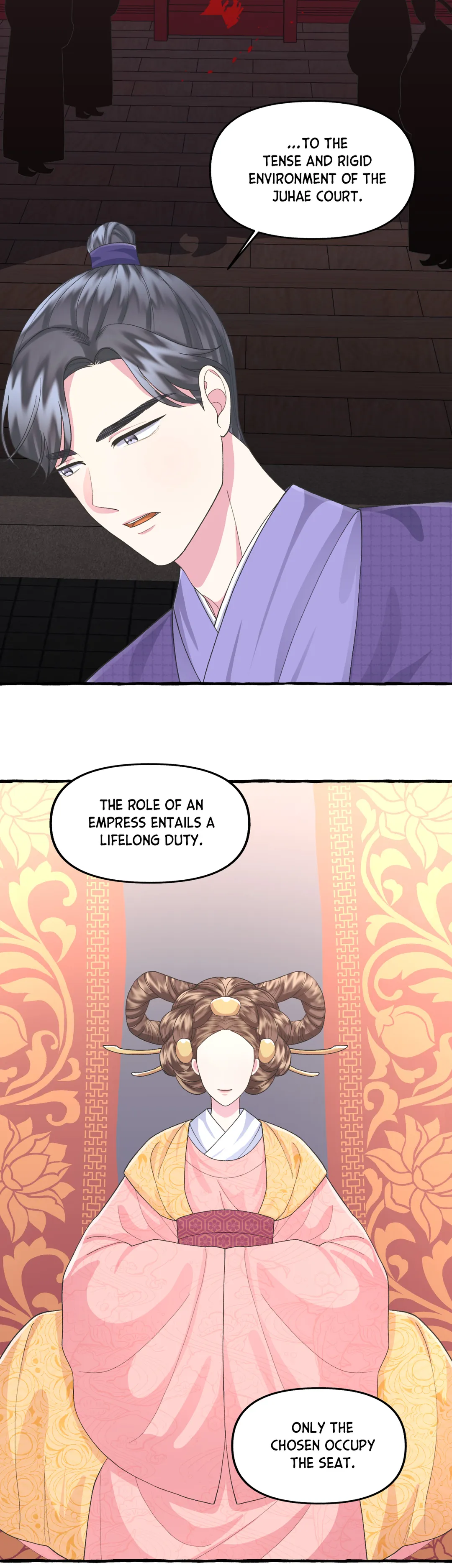 Cheer Up, Your Highness! Chapter 16 - page 10