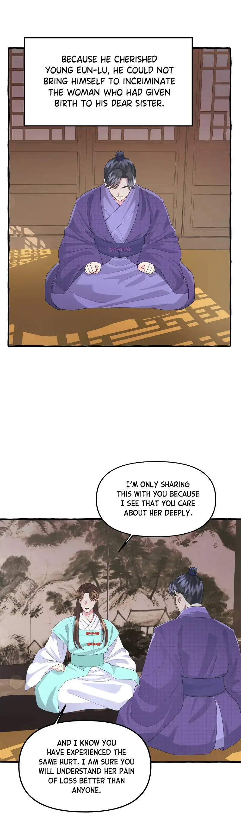 Cheer Up, Your Highness! Chapter 16 - page 22