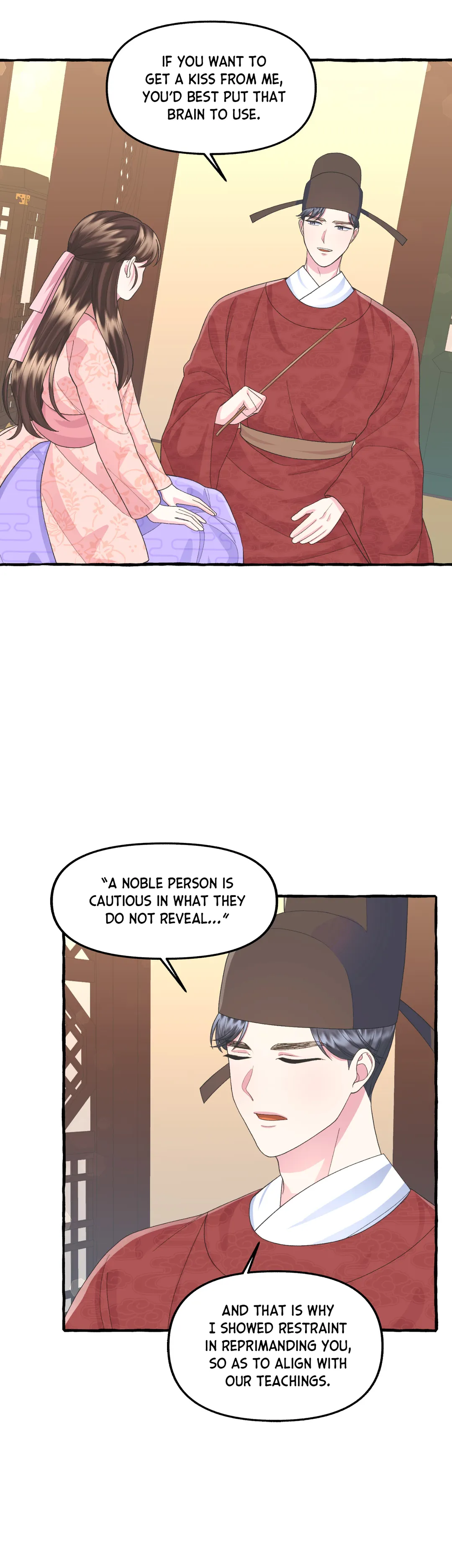 Cheer Up, Your Highness! Chapter 15 - page 24