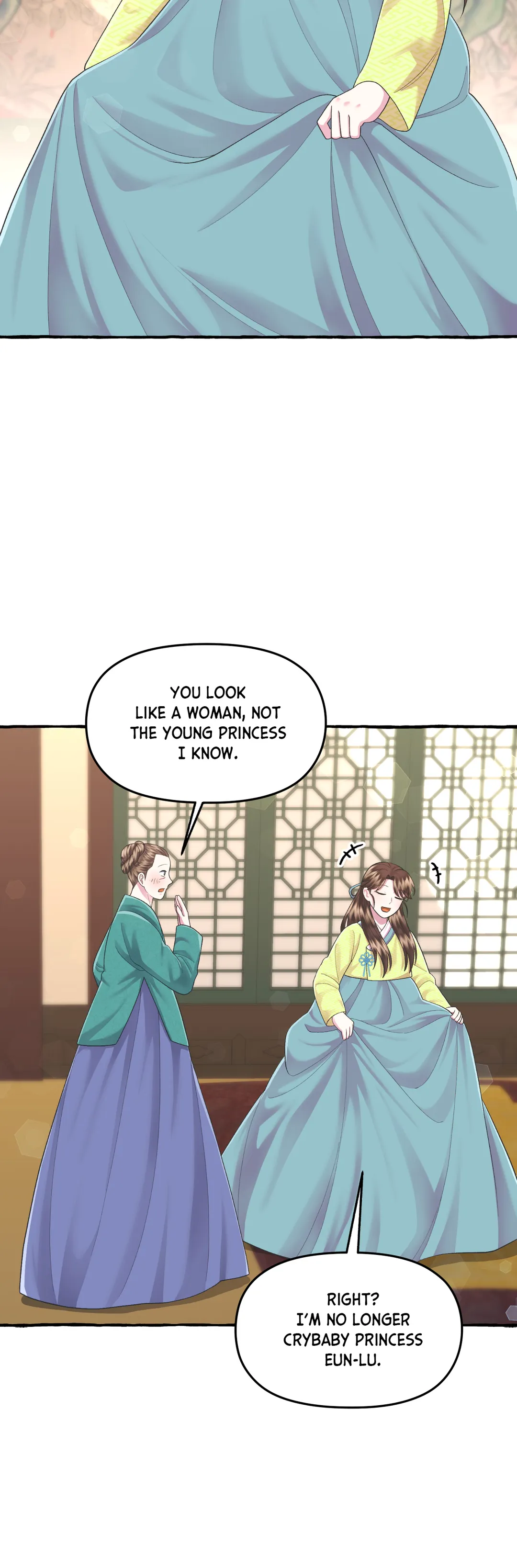 Cheer Up, Your Highness! Chapter 29 - page 12