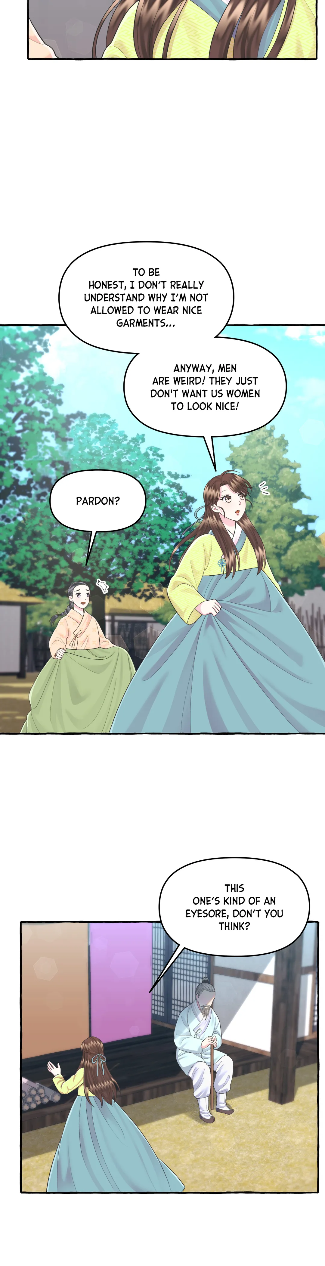 Cheer Up, Your Highness! Chapter 29 - page 19