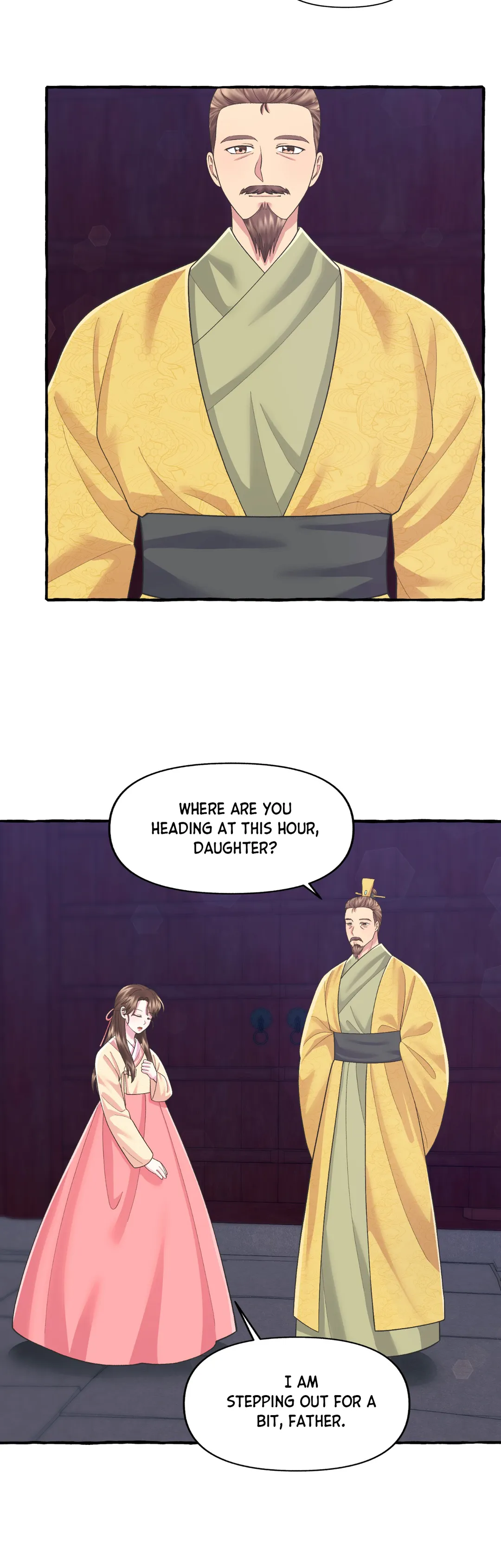 Cheer Up, Your Highness! Chapter 30 - page 24