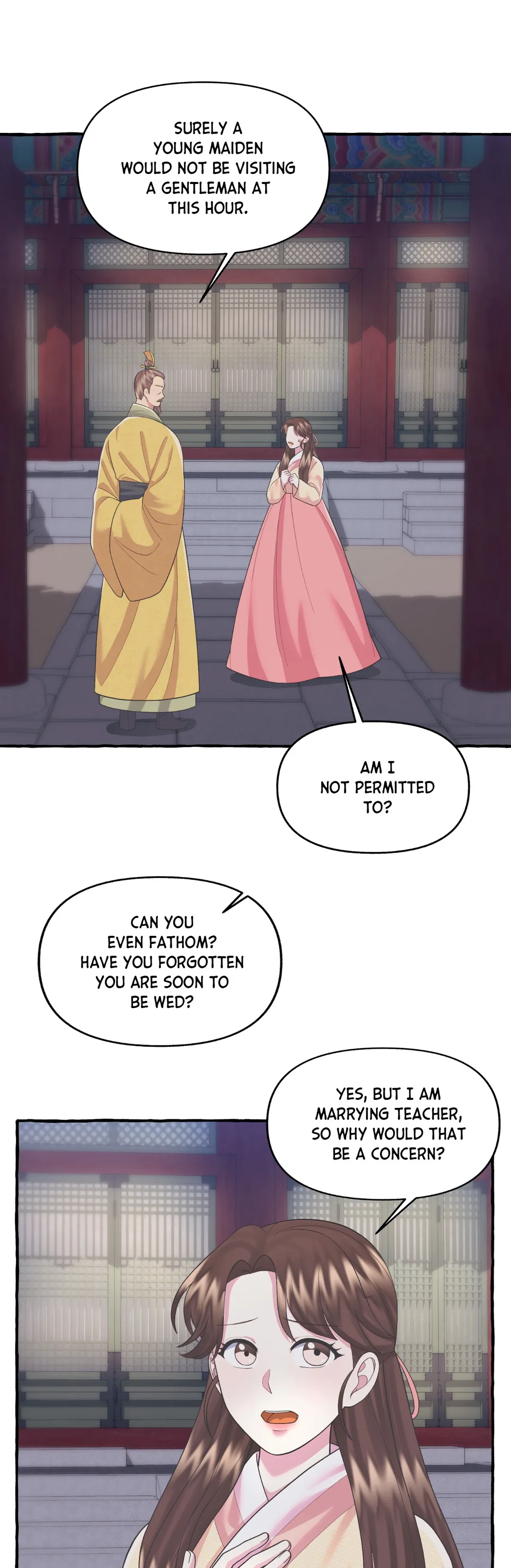 Cheer Up, Your Highness! Chapter 30 - page 26