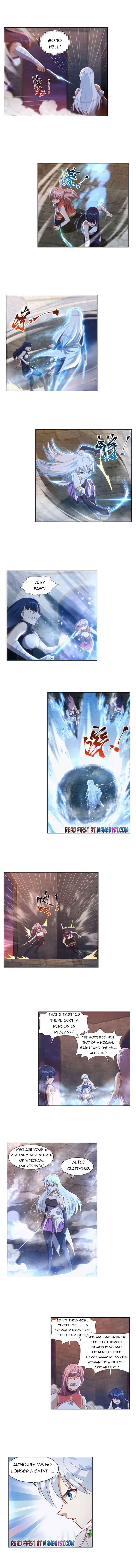 The Demon King Who Lost His Job Chapter 267 - page 3