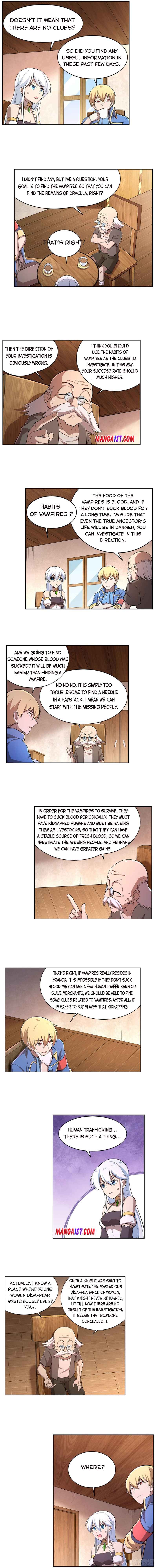 The Demon King Who Lost His Job Chapter 211 - page 2