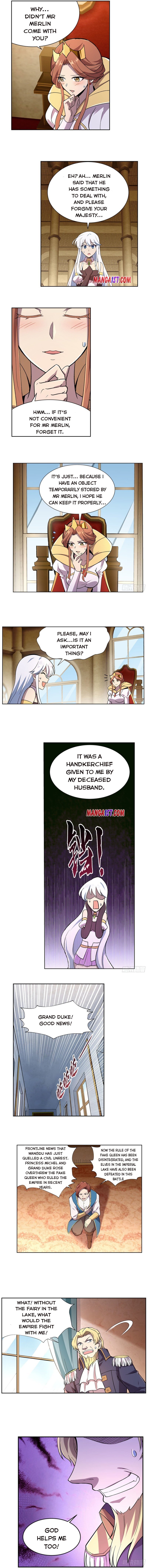 The Demon King Who Lost His Job Chapter 174 - page 6