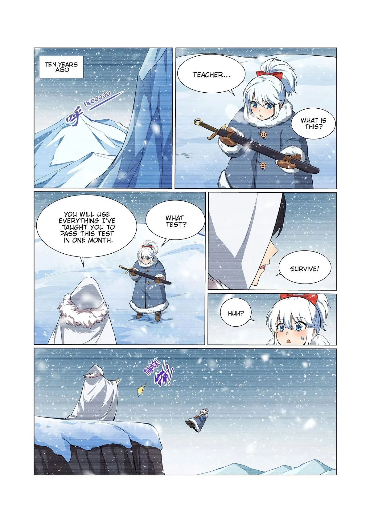 The Demon King Who Lost His Job Chapter 143 - page 2