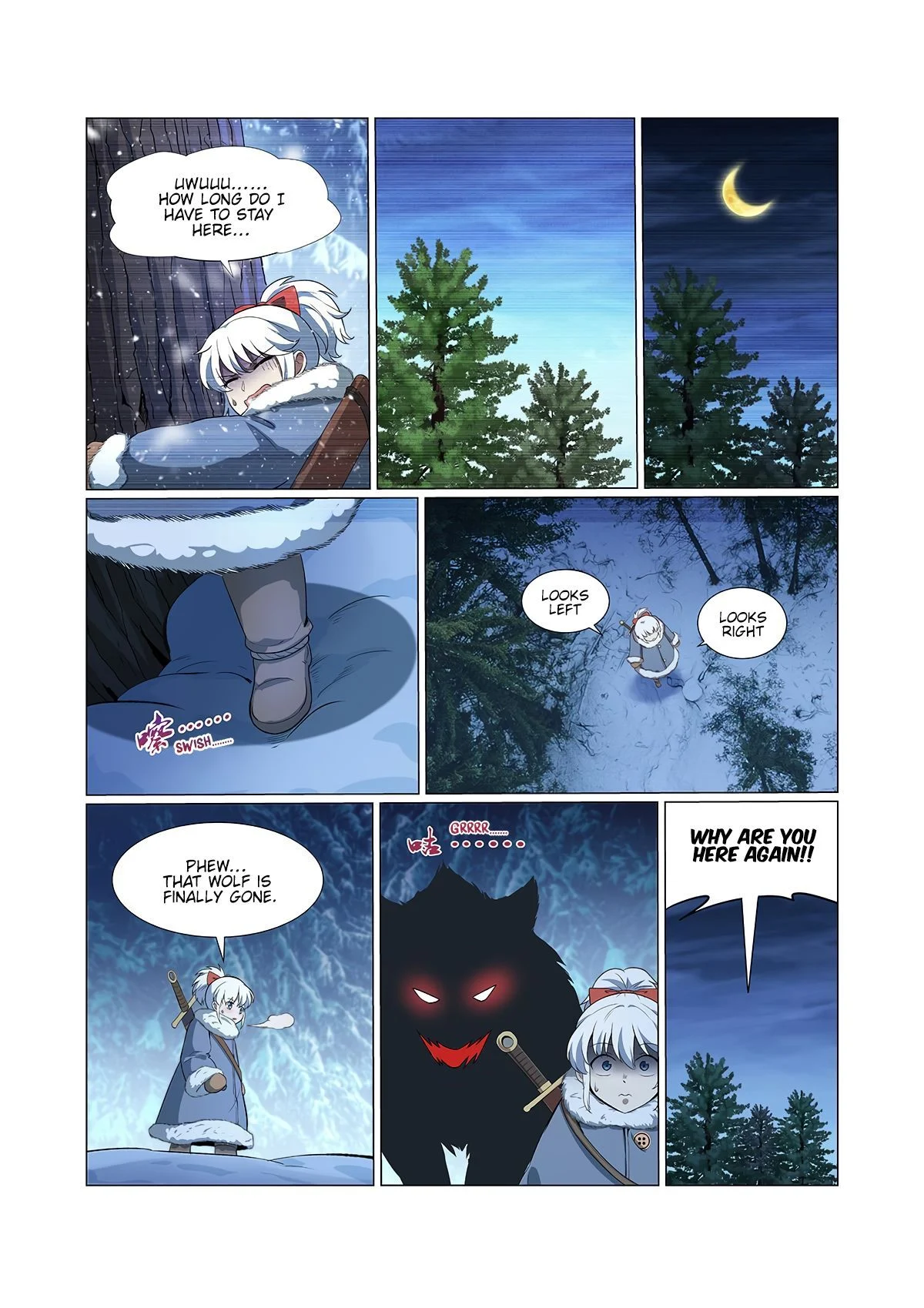 The Demon King Who Lost His Job Chapter 143 - page 6