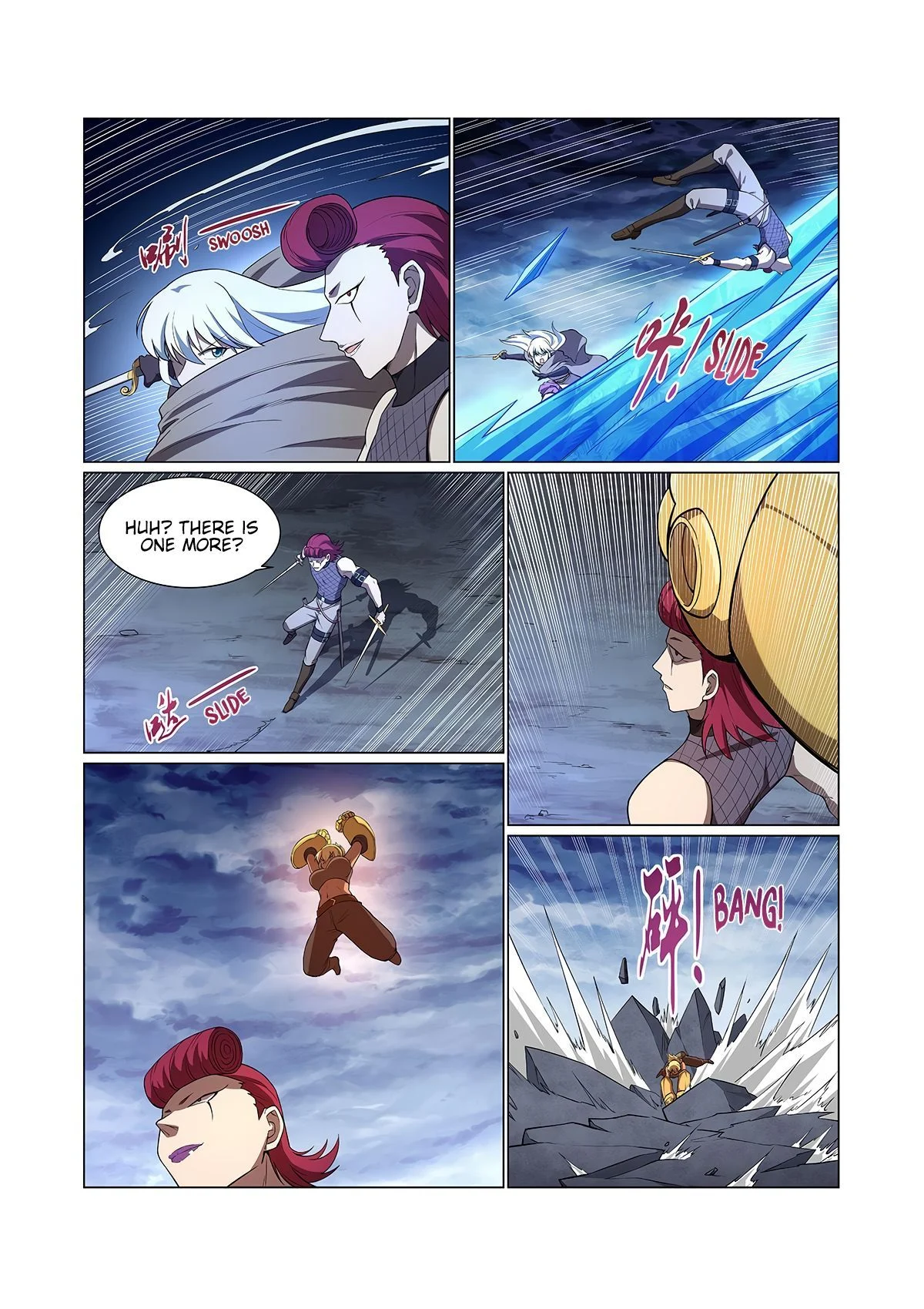 The Demon King Who Lost His Job Chapter 142 - page 6