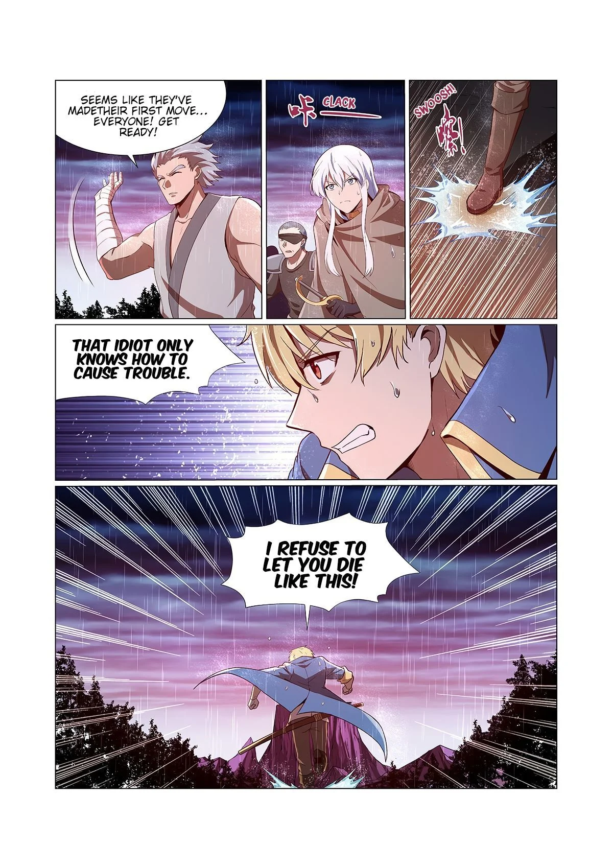 The Demon King Who Lost His Job Chapter 140 - page 13