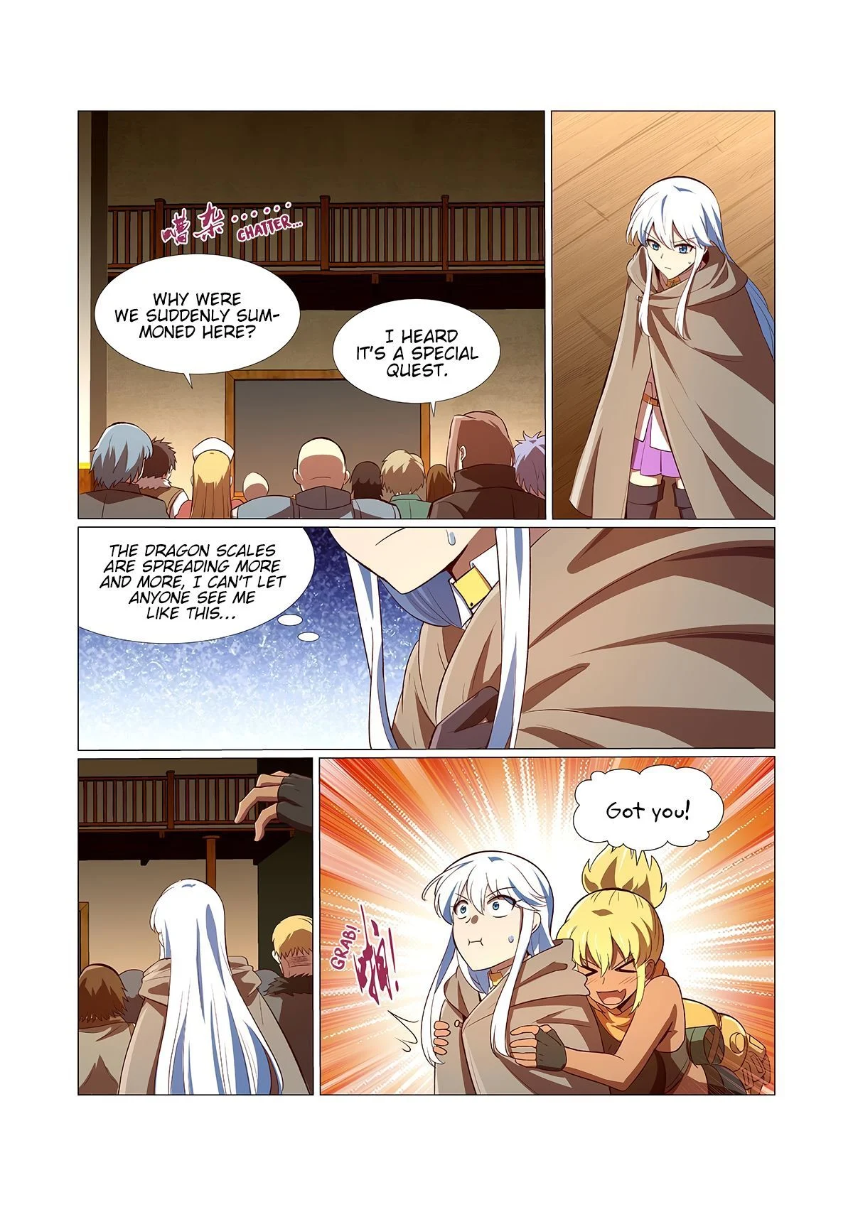The Demon King Who Lost His Job Chapter 139 - page 10