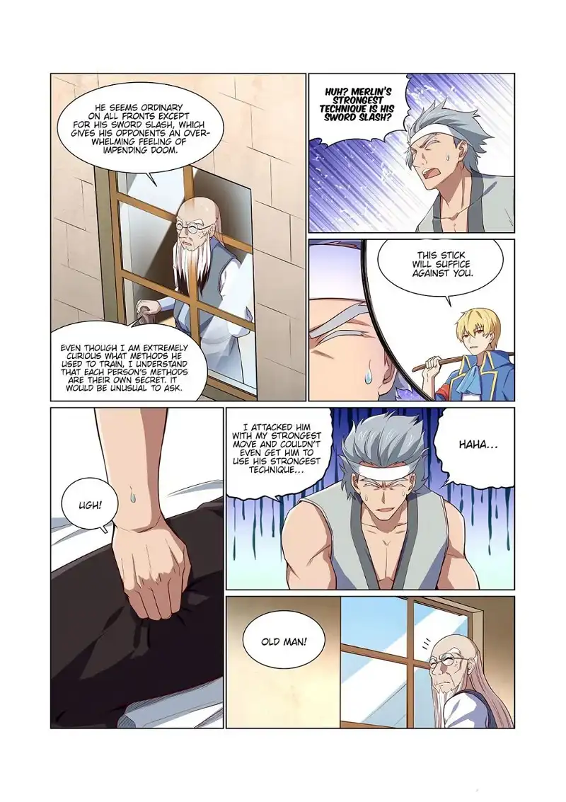 The Demon King Who Lost His Job Chapter 137 - page 4